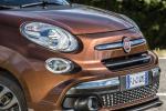 Fiat 500L 2017 года